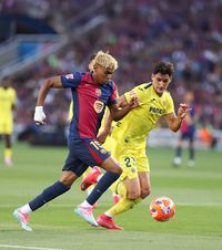 A picat „Planul Miami”  Partida Villarreal -  Barcelona   NU se mai joacă  în SUA! Motivul din spatele deciziei + anunțul La Liga