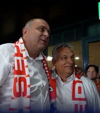 Dioszegi și Kurko, bani de la Viktor Orban  Firma patronului lui Sepsi a primit finanțare de la   guvernul ungar  » Sprijin și pentru fostul patron de la HC Csikszereda