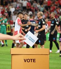 Alegerile încurcă „Derby de România”  Se schimbă ziua de disputare a meciului   FCSB - Dinamo!  Anunțul făcut de un oficial LPF