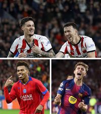 Record în Liga Campionilor   Spectacolul a întrecut toate așteptările.   Câte goluri s-au marcat  în etapa 3 » Românii au strălucit