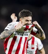 Man, în echipa etapei   Prestația din meciul cu Napoli l-a propulsat   printre cei mai buni din Champions League