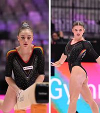 România, fără medalie     Sabrina Voinea a ratat, dramatic, bronzul la sol!  Denisa Golgotă, evoluție neconvingătoare la Campionatele Mondiale de la Jakarta