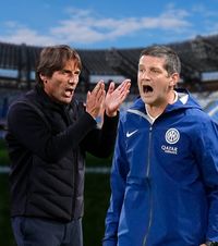 Napoli - Inter 3-1   Înfrângere dureroasă pentru Cristi Chivu, care   ratează șansa  de a deveni lider în Serie A