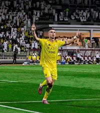 Ronaldo, la borna 950!    FOTO:  Lusitanul, cu un pas mai aproape de obiectiv! E lider în Arabia Saudită, după încă un   gol marcat  pentru Al-Nassr