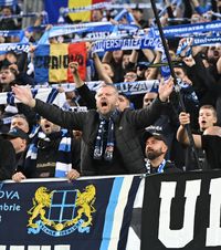 FCSB și U Craiova, în top 10  Pozițiile ocupate de meciurile cu Bologna și Noah în   ierarhia asistențelor  din cupele europene