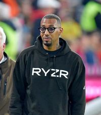 Jerome Boateng, interzis de fani  Legenda lui Bayern Munchen, exclusă din club din cauză că   și-a agresat partenera