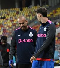 Alibec n-a mai suportat  Ce a făcut atacantul de la FCSB   imediat după fluierul final  +  Reacția patronului