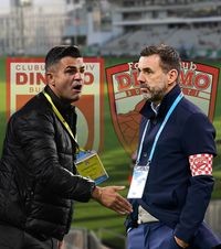 CS Dinamo - FC Dinamo 1-3  „Câinii” lui Kopic câștigă   fără emoții  și pornesc cu dreptul în Cupa României