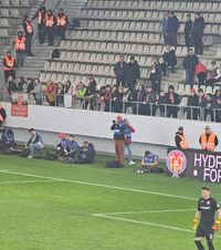 Interzis la Dinamo - Dinamo    FOTO.    Ce au ascuns dinamoviștii  la duelul inedit din Cupă » Motivul pentru care au luat   măsura drastică