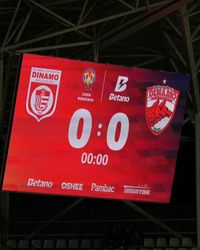 „Dinamo bate Dinamo”    FOTO. Anomalia Cupei  » Ce s-a întâmplat la   meciul pe care nu l-a înțeles nimeni:  „Nu trebuia să aibă loc”