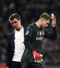 Ce pedeapsă riscă portarul lui Chivu  Josep Martinez e   anchetat pentru omor din culpă  » Cum a ieșit la testele Poliției