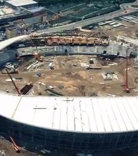 Costul a sărit în aer   La ce sumă uriașă a ajuns construcția   noului stadion  din România, care ar putea fi inaugurat în 2026