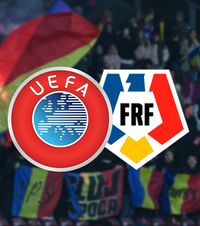 FRF, amendată de UEFA    Sancțiuni dure  după incidentele de la România U21 - Cipru U21