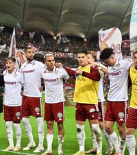 Dinamo și Rapid, bune de plată    Sancțiunile  dictate după derby-ul de pe Arena Națională + Și FCSB a fost amendată