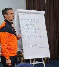 Probleme pentru Pancu  Motivul pentru care   nu poate semna cu CFR Cluj  ca antrenor principal + Explicațiile FRF