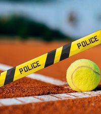 Trei tenismeni arestați    Două persoane din România,  reținute în urma unei anchete internaționale: „Sumele acopereau doar călătoria și cazarea”