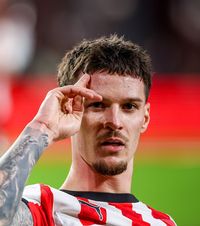 Man, recital la PSV    VIDEO.  Încă o prestație excelentă în Olanda:   gol și pasă decisivă  într-o repriză!