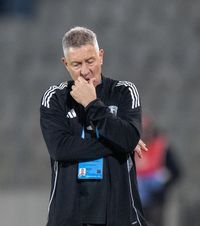 Bergodi a acceptat înfrângerea  Antrenorul lui U Cluj recunoaște   superioritatea FCSB:  „E foarte greu”