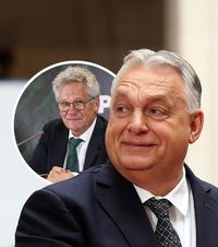 „O legendă a sportului maghiar”  Viktor Orban,   mesaj la superlativ pentru Laszlo Boloni,  în ziua lansării în Ungaria a documentarului său