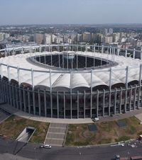 15 milioane de € în 4 ani    Care e bugetul anual pentru funcționarea Arenei Naționale  » GOLAZO.ro are detalii despre noile investiții, reparații și situația acoperișului