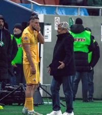 Lucescu a decis    Ce se întâmplă cu Drăgușin  la meciul cu Bosnia și ce a spus antrenorul lui Tottenham despre națională