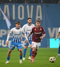 „Un tupeu în joc fantastic”  Puștii de la U Craiova l-au încântat pe Gică Craioveanu.   David Matei , comparat cu Balaci: „Doar la el am mai văzut”