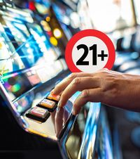 Fără jocuri de noroc până la 21 de ani  Un nou proiect de lege   împotriva pariurilor:  reclame doar noaptea și fără influenceri