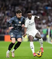„Rațiu, marele coșmar al lui Vinicius”  Fundașul român, lăudat de spanioli, înaintea derby-ului cu   Real Madrid