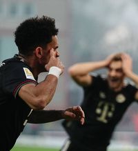 Gol imposibil în Bundesliga!    FOTO+VIDEO.  Luis Diaz a înscris un gol dintr-un   unghi șocant  » Colegii de la Bayern și-au pus mâinile în cap 