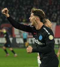 Unde s-a produs eroarea la FCSB    David Miculescu,  după remiza de la Sibiu: „Acolo s-a dezechilibrat jocul” + Radunovic: „Nu putem să avem pretenții”