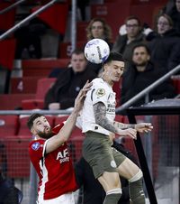 Man a învins deja Bosnia    „Tricolorul” l-a spulberat  pe rivalul bosniac de la PSV