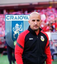 „O opțiune foarte bună”  Ricardo Cadu vede cu ochi buni o posibilă numire a lui   Daniel Sousa  la Craiova