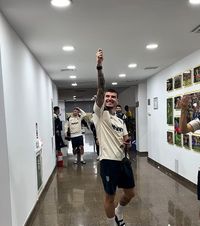 Bîrligea râde în hohote     VIDEO.  Mihăilă l-a trollat pe atacantul FCSB după   eliminarea stupidă  din Liga 1 » FRF a șters imaginile