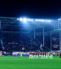 Rapid, bună de plată   FRF i-a amendat pe giuleșteni, după incidentele din etapa #15 din Liga 1 +   Decizie în cazul Dinamo - CFR