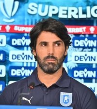 Portretul lui Filipe Coelho    Noul antrenor al U Craiova , analizat de foștii săi jucători, Cadu și Goncalo Gregorio: „Îi place să riște”