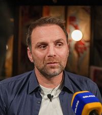 „90% dintre cluburi sunt de stat!”    VIDEO.  Novak Martinovic analizează meciul Steaua Roșie - FCSB:   „E o echipă foarte bogată!”  » Marele dezavantaj al sârbilor