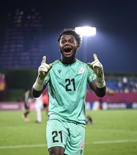 Senzația din Pacific  De ce echipele mari sunt cu ochii pe un portar care a încasat   22 de goluri în 3 meciuri