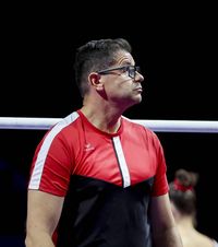 Cutremur în gimnastică  Dezvăluirile fostului antrenor al lotului național: „Atmosferă mizerabilă” + Noi acuzații la adresa   Cameliei Voinea