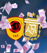 Preț incredibil pentru a-l vedea pe Messi     Cât a costat un bilet  la Angola - Argentina + sud-americanii au primit o sumă fabuloasă pentru a merge în Africa