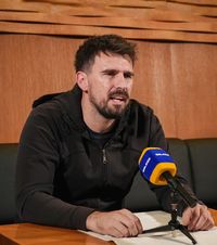 „Românii ne-au pus vize”    Enes Sipovic,  campion în Liga 1, a analizat în Bosnia marele duel de la Zenica pentru GOLAZO.ro