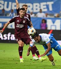 „Fanii au un sânge mai fierbinte”  Fostul fotbalist din Liga 1,   care joacă în Bosnia,   despre atmosfera creată înainte de meciul de la Zenica