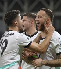 Cipru - Austria 0-2  Visul frumos s-a terminat! România NU mai are șanse de a se   califica direct  la Cupa Mondială din 2026