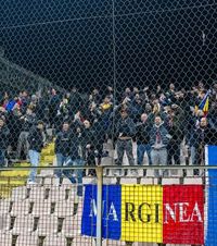 Ne-au sfâșiat imnul!  Bosniacii s-au răzbunat și   ne-au fluierat asurzitor  tot momentul imnului nostru