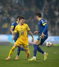 Bosnia - România 3-1    „Tricolorii”   pierd la Zenica  după o repriză secundă de coșmar » Toate speranțele se îndreaptă spre baraj
