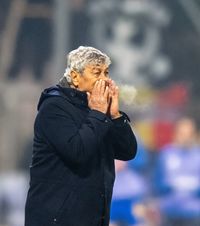„O rușine ce a fost aici!”  Mircea Lucescu nu s-a abținut după   dezastrul cu Bosnia  + Întrebarea care l-a făcut să plece de la interviu