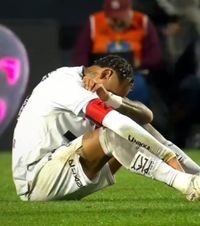 Neymar, în lacrimi    VIDEO.  Starul nu și-a stăpânit emoțiile după ce Santos a învins o candidată la titlu și   a ieșit din zona retrogradării