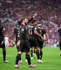 UNGARIA RATEAZĂ BARAJUL!     Meci incredibil  la Budapesta: calificare pierdută în prelungiri + Portugalia merge direct la CM, după un meci cu 10 goluri