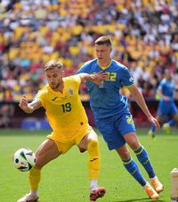 „Să ne răzbunăm pe români”    Starul Ucrainei vrea revanșa  în baraj: „De ce e și mai tare!”