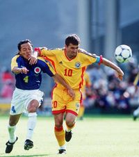 „Tot Hagi, dar nu la fel”    Italia vrea să joace împotriva noastră  în baraj. De ce se teme squadra azzurra de play-off 