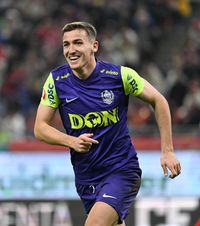 Concurență pentru FCSB  Anunț din Ucraina: cine ar   vrea să-l transfere  pe jucătorul pentru care negociază campioana